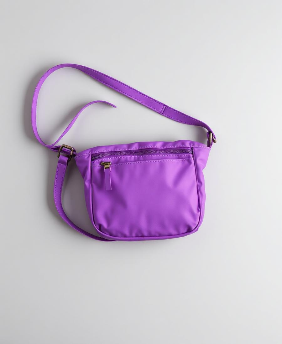 Violet Sling Bag