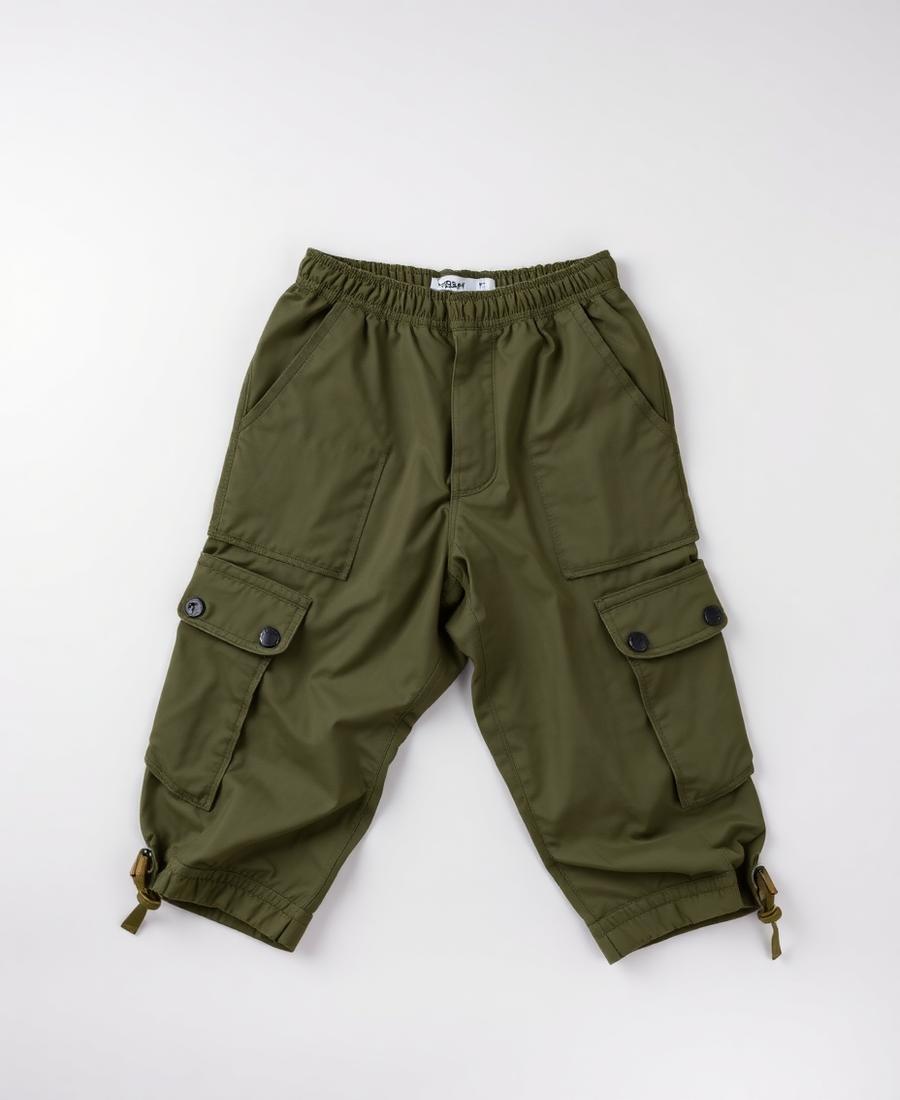 Six-Pocket Utility Cargos